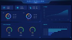 生产看板管理系统 可视化管理